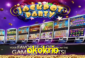 Blackjack Table okokrio