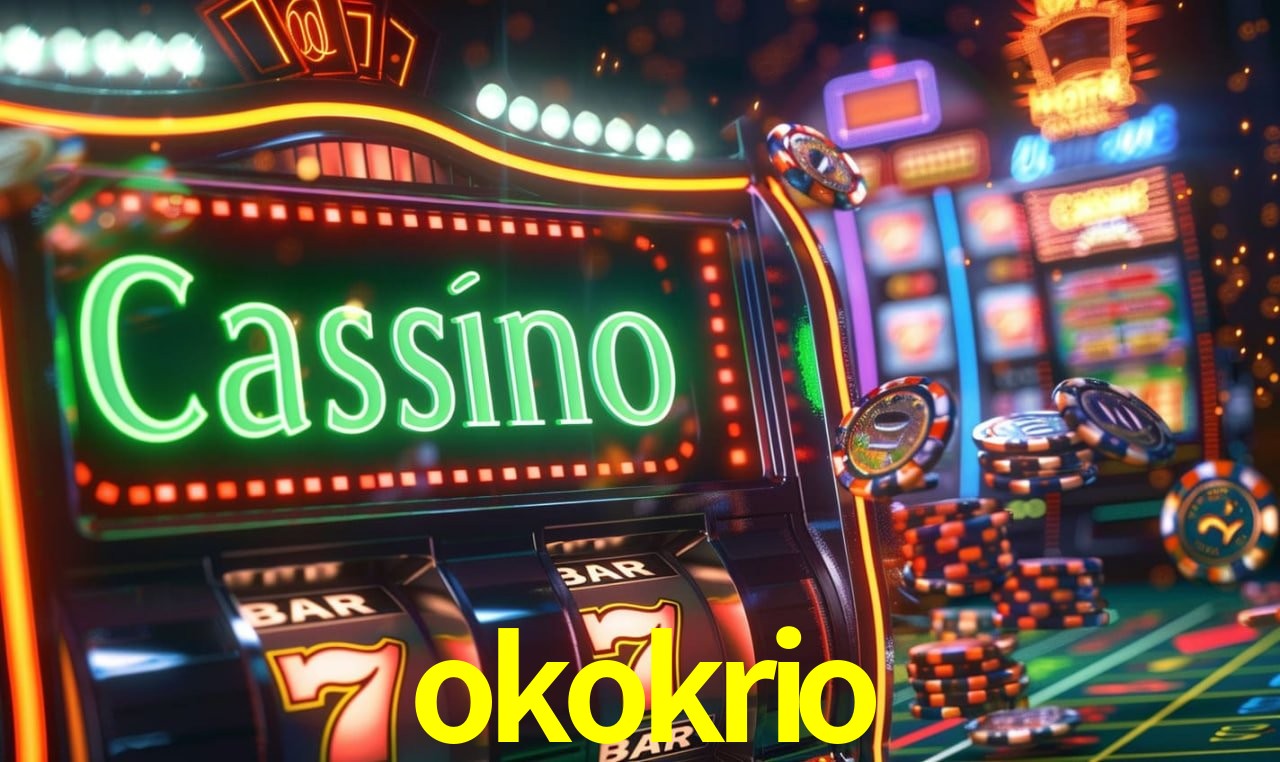 Live Casino okokrio